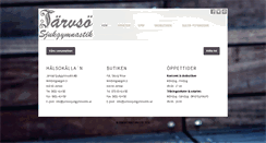 Desktop Screenshot of jarvsosjukgymnastik.se
